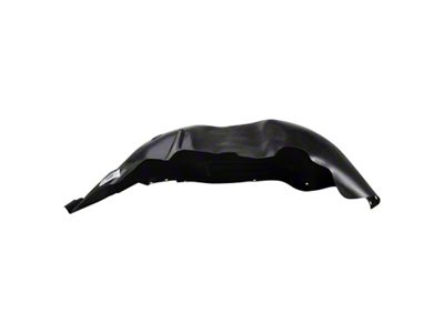 Inner Fender Liner; Front Driver Side (07-10 Sierra 2500 HD)