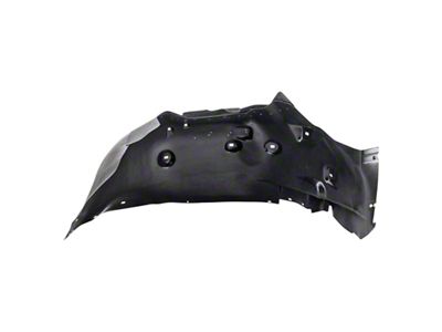 Inner Fender Liner; Front Driver Side (11-14 Sierra 2500 HD)