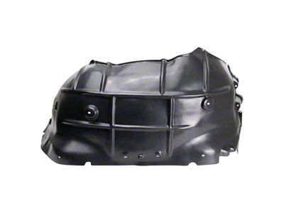 Inner Fender Liner; Front Driver Side (15-19 Sierra 2500 HD)