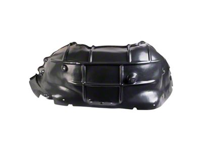 Inner Fender Liner; Passenger Side (15-19 Sierra 2500 HD)