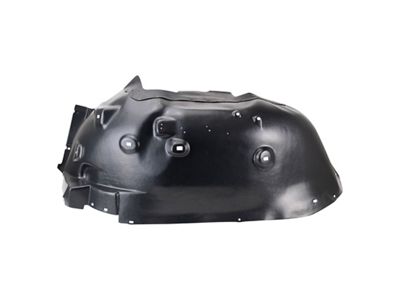 Inner Fender Liners; Front (11-14 Sierra 2500 HD)