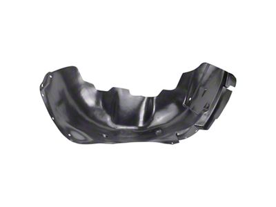 Inner Fender Liners; Front (07-10 Sierra 2500 HD)