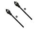 Inner and Outer Tie Rod Set (07-10 Sierra 2500 HD)