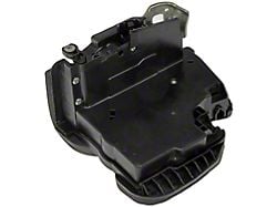 Integrated Door Lock Actuator; Front Driver Side (2015 Sierra 2500 HD)