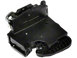 Integrated Door Lock Actuator; Rear Passenger Side (15-19 Sierra 2500 HD)