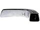 Interior Door Handle; Front and Rear Left; All Chrome (07-14 Sierra 2500 HD Crew Cab)