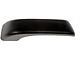 Interior Door Handle; Front and Rear Right; Paint to Match; Black; Lever Only; Plastic (07-14 Sierra 2500 HD Crew Cab)