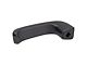 Interior Door Handle; Rear; Black (07-13 Sierra 2500 HD Extended Cab)