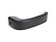 Interior Door Handle; Rear; Black (07-13 Sierra 2500 HD Extended Cab)