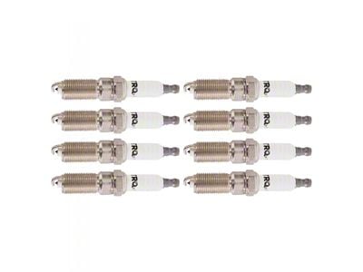 Iridium Spark Plugs; 8-Piece (20-25 6.6L Gas Sierra 2500 HD)