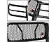 J2 Grille Guard; Black (11-14 Sierra 2500 HD)