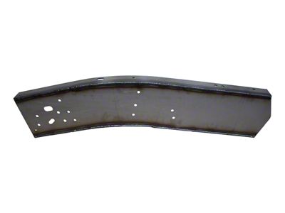 Leaf Spring; Driver Side (01-10 Sierra 2500 HD)