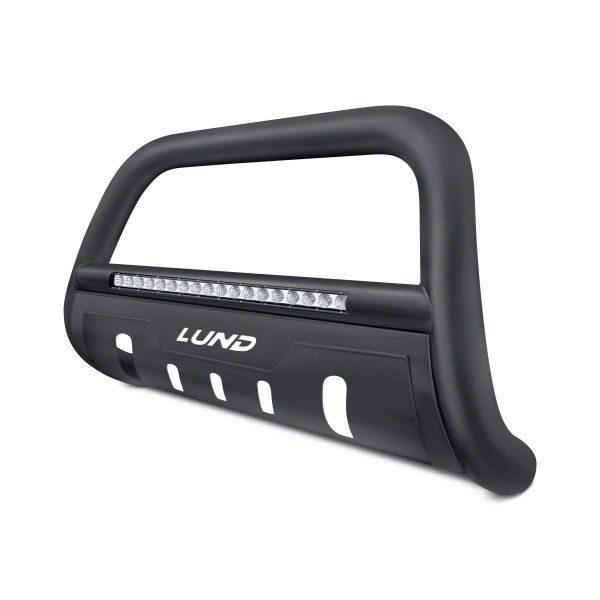 Sierra 2500 Led Bull Bar Black 20 24 Sierra 2500 Hd Free Shipping 4898