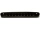 LED Third Brake Light; Black Smoked (07-14 Sierra 2500 HD)