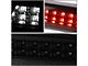 LED Third Brake Light; Black Smoked (15-19 Sierra 2500 HD w/ Cargo Light)
