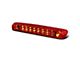 LED Third Brake Light; Red (07-14 Sierra 2500 HD)