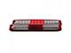 LED Third Brake Light; Red (01-06 Sierra 2500 HD)