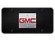 GMC Logo License Plate (Universal; Some Adaptation May Be Required)