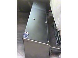 Lockable Rear Under Seat Storage (07-19 Sierra 2500 HD Crew Cab)