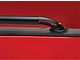 Putco Locker Side Bed Rails; Black (15-19 Sierra 2500 HD)