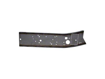 Rust Buster Mid Frame Section; Driver Side (01-10 Sierra 2500 HD)