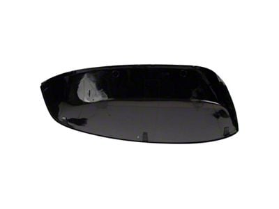 Mirror Cap; Unpainted; Driver Side (07-14 Sierra 2500 HD w/ Power Folding Mirrors)