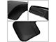 Mud Guards; Front and Rear (15-19 Sierra 2500 HD SRW)