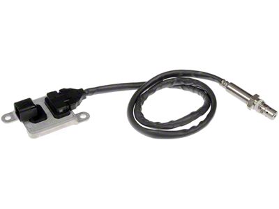 NOx Nitrogen Oxide Sensor; Downstream (11-14 6.6L Duramax Sierra 2500 HD)