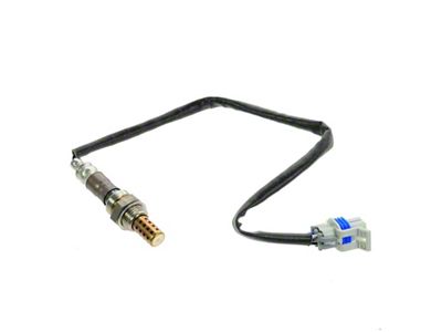 O2 Oxygen Sensor; Downstream (2007 6.0L Sierra 2500 HD)