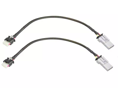 O2 Oxygen Sensor Extension Wire Harness; Downstream (15-19 Sierra 2500 HD)