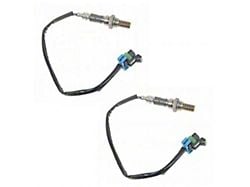 O2 Oxygen Sensor Set; Upstream (07-12 6.0L Sierra 2500 HD)