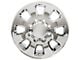 OE Style Chrome 8-Lug Wheel; 18x8; 44mm Offset (20-24 Sierra 2500 HD)