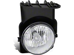 OE Style Fog Light; Passenger Side (03-04 Sierra 2500 HD)