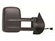 OEM Style Extendable Powered Towing Mirror; Passenger Side (07-14 Sierra 2500 HD)