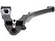 Original Grade Front Lower Control Arm and Ball Joint Assembly; Driver Side (07-10 Sierra 2500 HD)