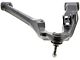 Original Grade Front Lower Control Arm and Ball Joint Assembly; Driver Side (07-10 Sierra 2500 HD)