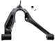 Original Grade Front Lower Control Arm and Ball Joint Assembly; Passenger Side (07-10 Sierra 2500 HD)