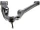 Original Grade Front Lower Control Arm and Ball Joint Assembly; Passenger Side (07-10 Sierra 2500 HD)