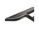 Westin Outlaw Drop Nerf Side Step Bars; Textured Black (07-19 Sierra 2500 HD Extended/Double Cab)