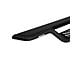 Westin Outlaw Drop Nerf Side Step Bars; Textured Black (15-19 6.0L Sierra 2500 HD)