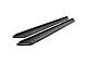 Westin Outlaw Running Boards; Textured Black (15-19 6.0L Sierra 2500 HD Crew Cab)