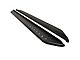 Westin Outlaw Running Boards; Textured Black (15-19 6.0L Sierra 2500 HD Crew Cab)