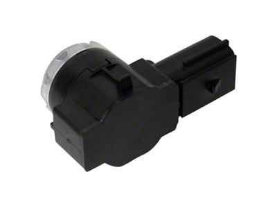 Parking Assist Sensor; Rear (15-17 Sierra 2500 HD)