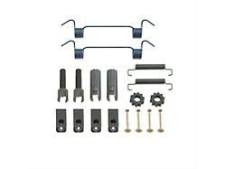 Parking Brake Hardware Kit (07-10 Sierra 2500 HD)