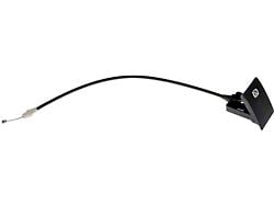 Parking Brake Release Cable with Handle (07-09 Sierra 2500 HD)