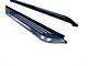 Pinnacle Running Boards; Black and Silver (20-24 Sierra 2500 HD Double Cab)