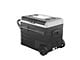 Portable APP Control Car Refrigerator Freezer; 55-Liter