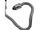 Power Steering Pressure Line Hose; Hydroboost To Gear (07-10 6.0L Sierra 2500 HD)