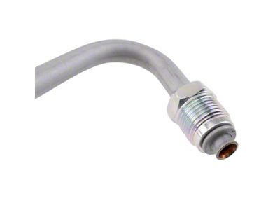 Power Steering Pressure Line Hose; Pump To Hydroboost (07-10 6.0L Sierra 2500 HD)