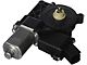 Power Window Lift Motor; Front Driver Side (15-19 Sierra 2500 HD)